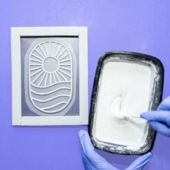 Cement Line Art Kit -Eds Plant Shop cement line art kit 644694