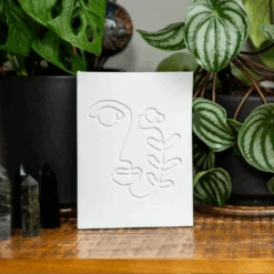 Cement Line Art Kit -Eds Plant Shop cement line art kit 675286