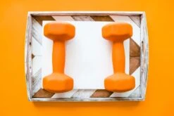 Chevron Wood Tray Kit -Eds Plant Shop chevron wood tray kit 993453