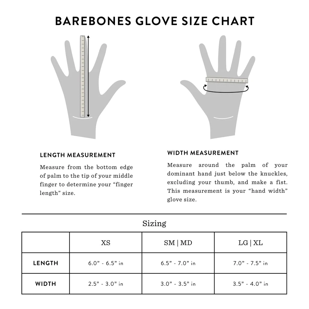Barebones Classic Work & Gardening Glove: Mustard 14 Barebones Classic Work & Gardening Glove: Mustard - Image 12