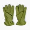 Barebones Classic Work & Gardening Glove: Olive -Eds Plant Shop classic work gardening glove olive 919882
