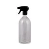 Clear Pharmacy Spray Bottle - Various Sizes -Eds Plant Shop clear pharmacy spray bottle various sizes 398613