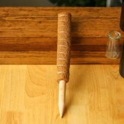 Coir Moss Totem Pole