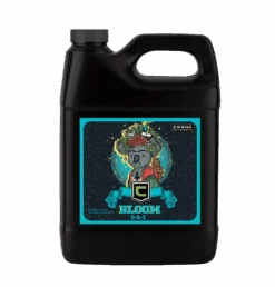 Cronk Nutrients Bloom Fertilizer 0-5-3 – Flower Power In A Bottle -Eds Plant Shop cronk nutrients bloom fertilizer 0 5 3 flower power in a bottle 308671
