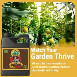 Cronk Nutrients CalMag 2-0-0 | Calcium, Magnesium & Iron Plant Supplement 20 Cronk Nutrients CalMag 2-0-0 | Calcium, Magnesium & Iron Plant Supplement -Eds Plant Shop cronk nutrients calmag 2 0 0 calcium magnesium iron plant supplement 1430964