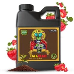 Cronk Nutrients CalMag 2-0-0 | Calcium, Magnesium & Iron Plant Supplement