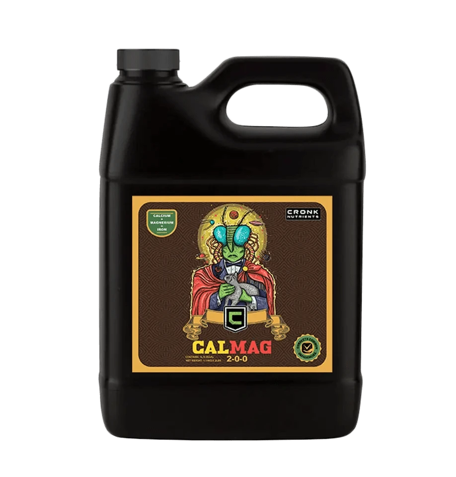 Cronk Nutrients CalMag 2-0-0 | Calcium, Magnesium & Iron Plant Supplement 16 Cronk Nutrients CalMag 2-0-0 | Calcium, Magnesium & Iron Plant Supplement - Image 14