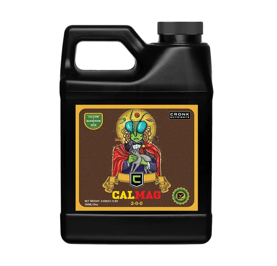 Cronk Nutrients CalMag 2-0-0 | Calcium, Magnesium & Iron Plant Supplement 15 Cronk Nutrients CalMag 2-0-0 | Calcium, Magnesium & Iron Plant Supplement - Image 13