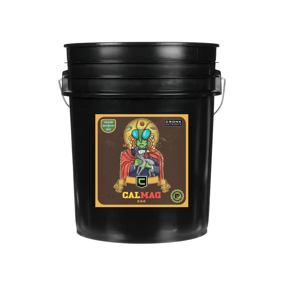 Cronk Nutrients CalMag 2-0-0 | Calcium, Magnesium & Iron Plant Supplement 18 Cronk Nutrients CalMag 2-0-0 | Calcium, Magnesium & Iron Plant Supplement - Image 16