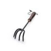 Barebones Cultivator Rake – Power Through Tough Soil With Ease