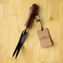 Barebones Dandelion Weeding Fork – Precision Tool For Stubborn Roots -Eds Plant Shop dandelion weeding fork 363539