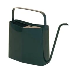 Deco Modern Watering Can 3 Liter | Handcrafted Stainless Steel Watering Can -Eds Plant Shop deco modern watering can 3 liter online only handcrafted stainless steel watering can 434214
