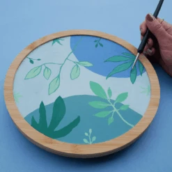 DIY Bamboo Lazy Susan Kit For Custom Home Decor 15 DIY Bamboo Lazy Susan Kit For Custom Home Decor -Eds Plant Shop diy bamboo lazy susan kit for custom home decor 139608