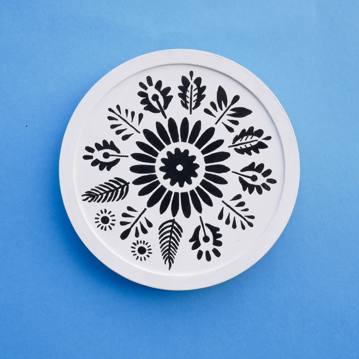 DIY Bamboo Lazy Susan Kit For Custom Home Decor 4 DIY Bamboo Lazy Susan Kit For Custom Home Decor - Image 2