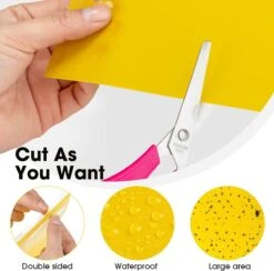 Double Sided Sticky Traps - Gnat Killer For Plants- 10 Pack -Eds Plant Shop double sided sticky traps gnat killer for plants 5 pack 519508