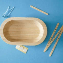 Dough Bowl Soy Candle Kit -Eds Plant Shop dough bowl soy candle kit 441409