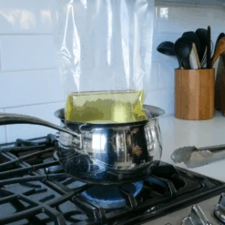 Dough Bowl Soy Candle Kit -Eds Plant Shop dough bowl soy candle kit 473741