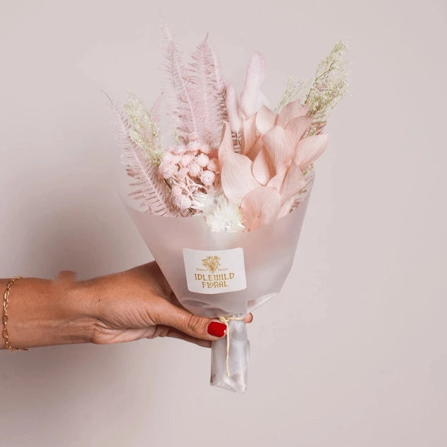 Dried Flower Bundle- The Lark Bouquet 3 Dried Flower Bundle- The Lark Bouquet