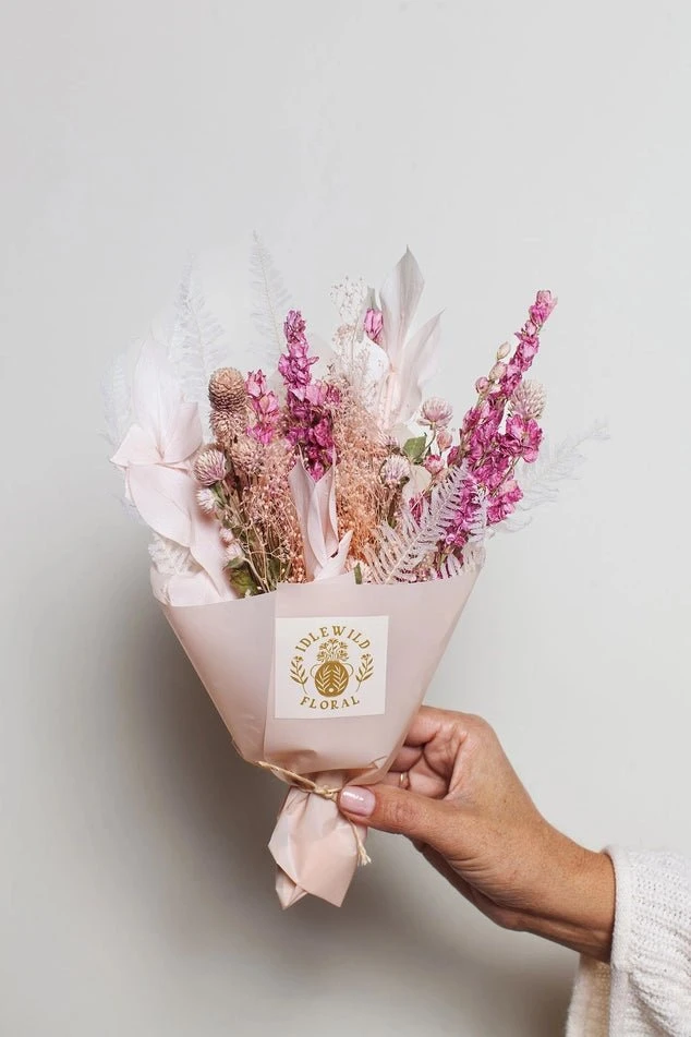 Dried Flower Bundle- The Lark Bouquet 13 Dried Flower Bundle- The Lark Bouquet - Image 11