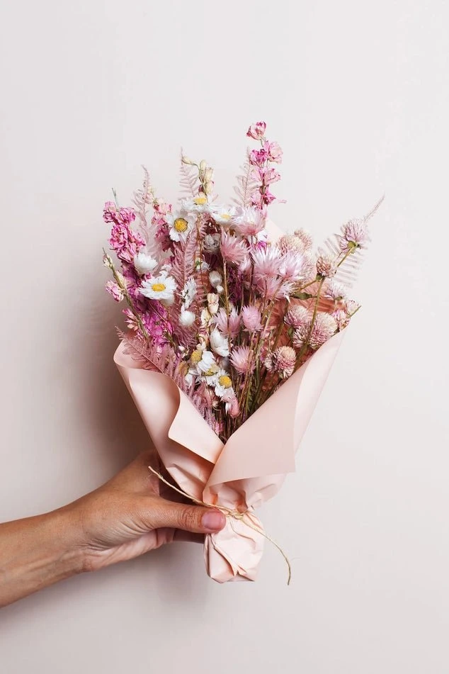 Dried Flower Bundle- The Lark Bouquet 8 Dried Flower Bundle- The Lark Bouquet - Image 6