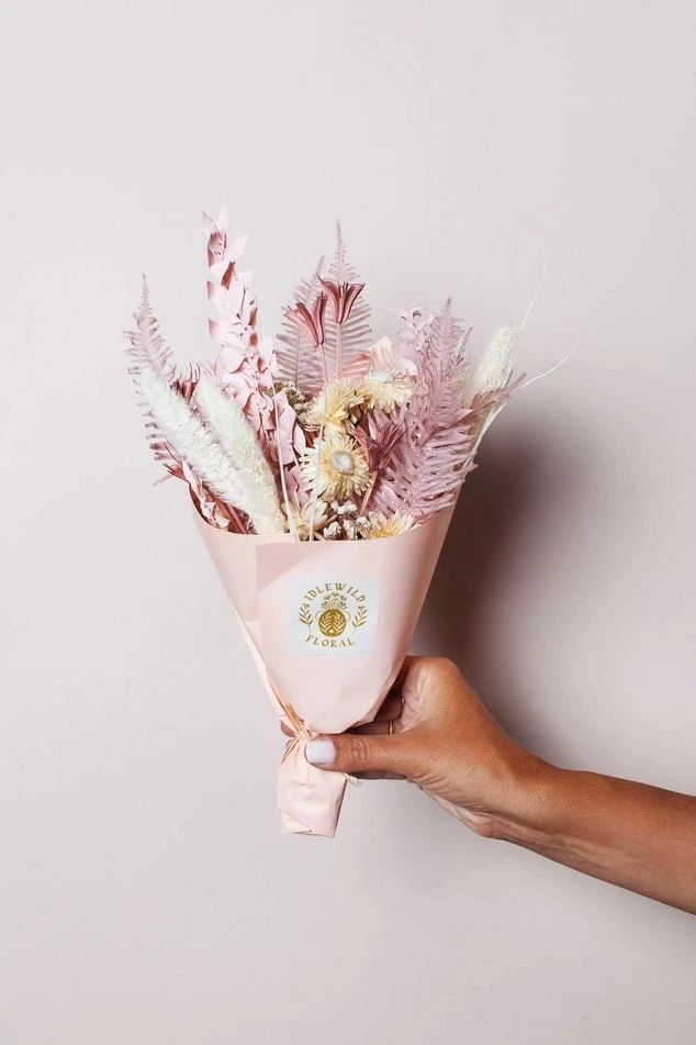 Dried Flower Bundle- The Lark Bouquet 11 Dried Flower Bundle- The Lark Bouquet - Image 9