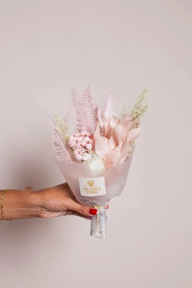 Dried Flower Bundle- The Lark Bouquet 4 Dried Flower Bundle- The Lark Bouquet - Image 2