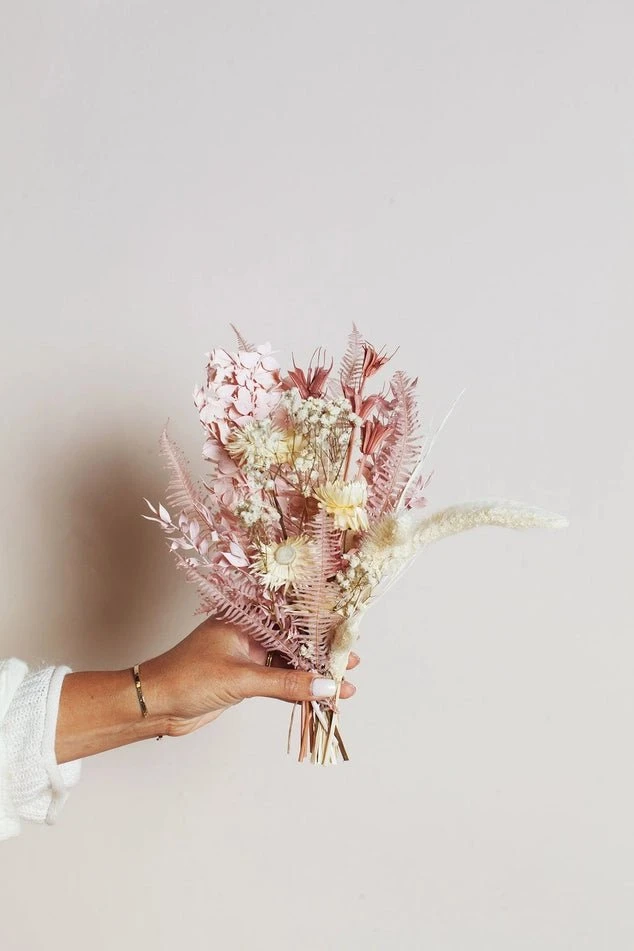 Dried Flower Bundle- The Lark Bouquet 5 Dried Flower Bundle- The Lark Bouquet - Image 3