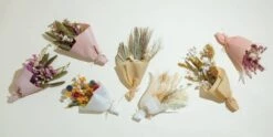 Dried Flower Bundle- The Lark Bouquet 27 Dried Flower Bundle- The Lark Bouquet -Eds Plant Shop dried flower bundle the lark bouquet 801104