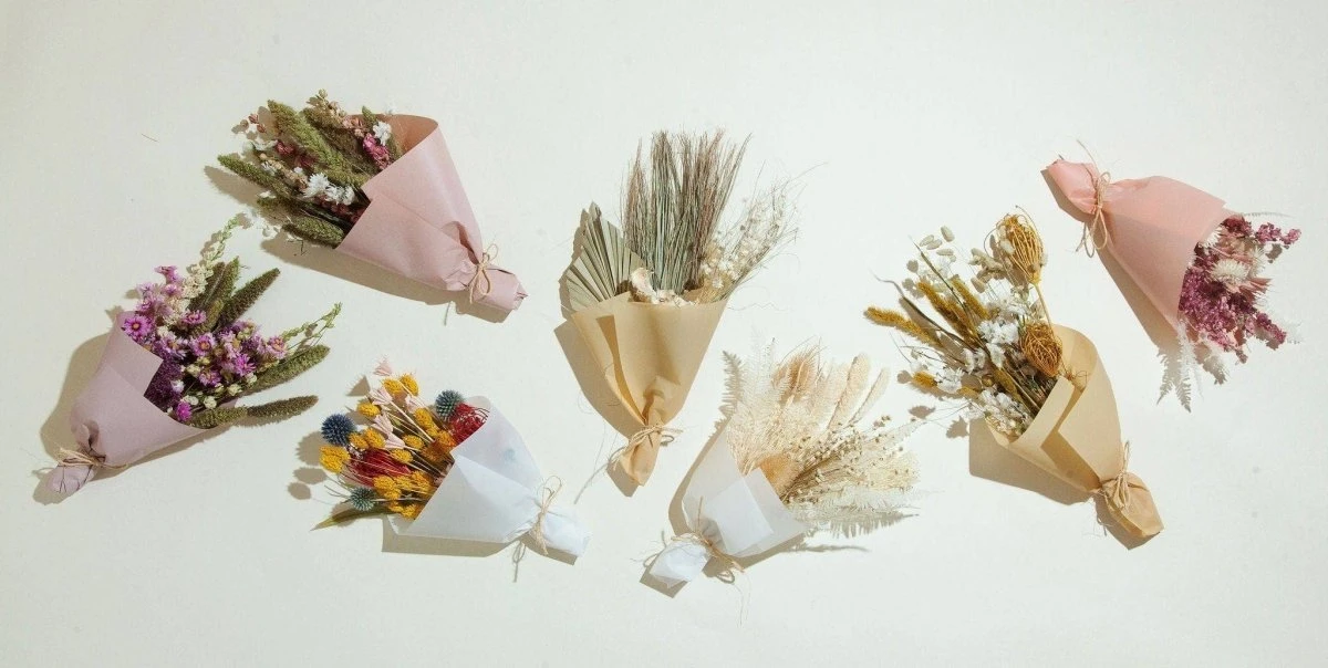 Dried Flower Bundle- The Lark Bouquet 15 Dried Flower Bundle- The Lark Bouquet - Image 13