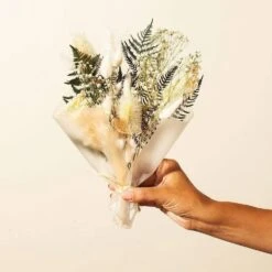 Dried Flower Bundle - Woodland Bouquet