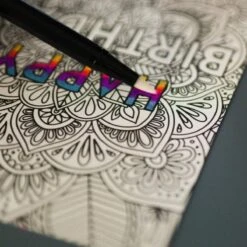 Dual Pens Coloring Kit 13 Dual Pens Coloring Kit -Eds Plant Shop dual pens coloring kit 306270