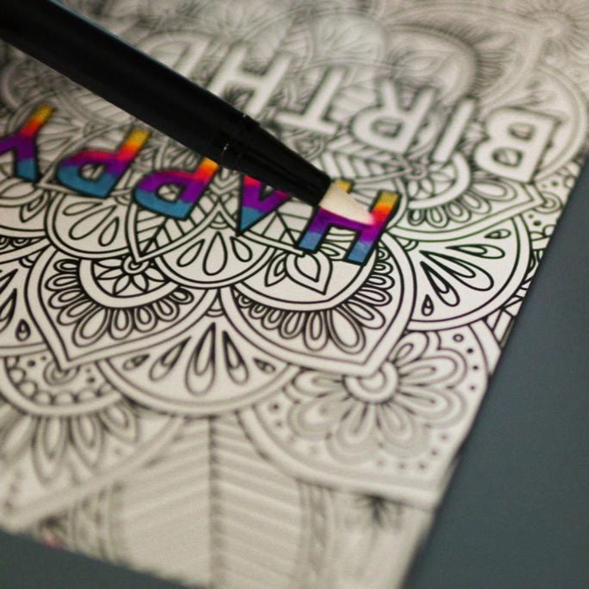 Dual Pens Coloring Kit 6 Dual Pens Coloring Kit - Image 4