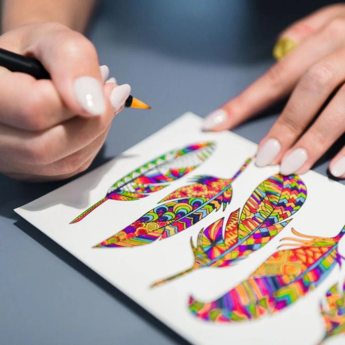 Dual Pens Coloring Kit 7 Dual Pens Coloring Kit - Image 5