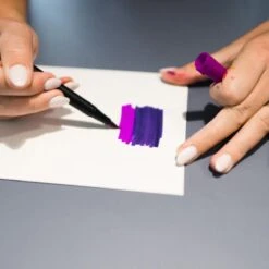 Dual Pens Coloring Kit 12 Dual Pens Coloring Kit -Eds Plant Shop dual pens coloring kit 631526