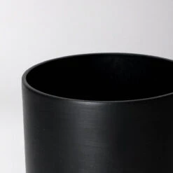 Eco-Friendly Signature Stone Planter & Saucer 9 Inch -Eds Plant Shop eco friendly signature stone planter saucer 9 inch 957376