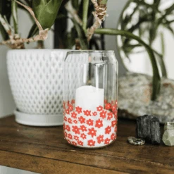 Enamel Glass Painting Kit | DIY Glassware Art Set -Eds Plant Shop enamel glass painting kit diy glassware art set 340344