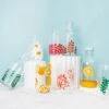 Enamel Glass Painting Kit | DIY Glassware Art Set -Eds Plant Shop enamel glass painting kit diy glassware art set 987900