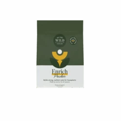 Enrich Powder - Houseplant Fertilizer By We The Wild (14 Oz)