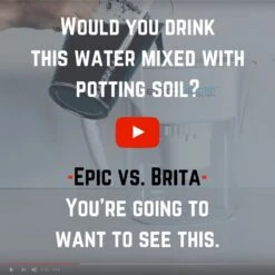 Epic Nano Pitcher Replacement Filter -Eds Plant Shop epic nano pitcher replacement filter 376803