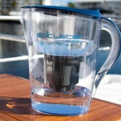 Epic Nano Pitcher Replacement Filter -Eds Plant Shop epic nano pitcher replacement filter 733873