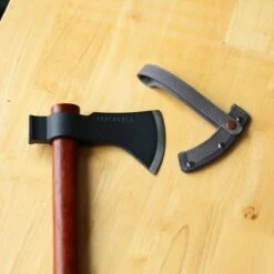 Barebones Field Hatchet & Sheath -Eds Plant Shop field hatchet sheath 846662