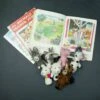 Finger Puppets - Barnyard Buddies -Eds Plant Shop finger puppets barnyard buddies coming soon 333909