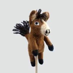 Finger Puppets - Barnyard Buddies 13 Finger Puppets - Barnyard Buddies -Eds Plant Shop finger puppets barnyard buddies coming soon 850486