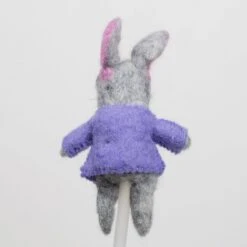 Finger Puppets - Bunny Friends -Eds Plant Shop finger puppets bunny friends 290023