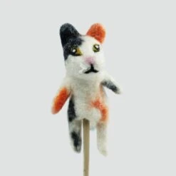 Finger Puppets - Cats 10 Finger Puppets - Cats -Eds Plant Shop finger puppets cats 442128