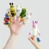 Finger Puppets - Magic Meadow -Eds Plant Shop finger puppets magic meadow coming soon 677954