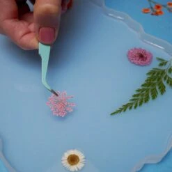 Floral Resin Serving Tray Kit 12 Floral Resin Serving Tray Kit -Eds Plant Shop floral resin serving tray kit 888751