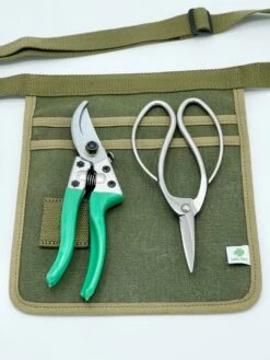 Garden Gift Box - The Sharps (Pruners, Scissors And Belt) -Eds Plant Shop garden gift box the sharps pruners scissors and belt 979862