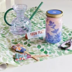 Garden Jars - Organic Herbs -Eds Plant Shop garden jars organic herbs 504666