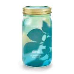 Garden Jars - Organic Herbs -Eds Plant Shop garden jars organic herbs 591114